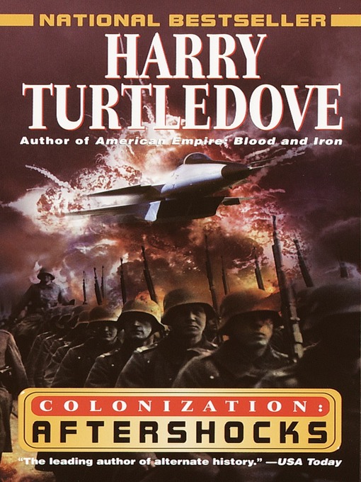 Title details for Aftershocks by Harry Turtledove - Available